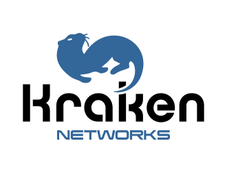 Kraken Networks logo design by cahyobragas
