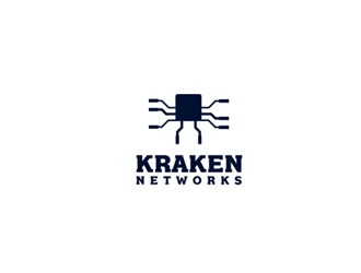 Kraken Networks logo design by DPNKR
