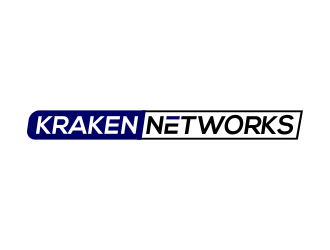 Kraken Networks logo design by akhi