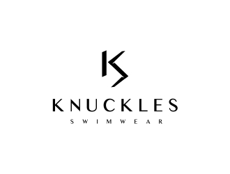 Knuckles Suits You logo design by FloVal