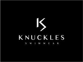Knuckles Suits You logo design by FloVal