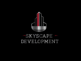 Skyscape Development logo design by Cosmos