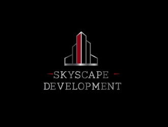 Skyscape Development logo design by Cosmos