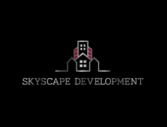 Skyscape Development logo design by Cosmos