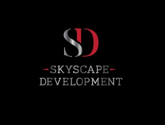 Skyscape Development logo design by Cosmos