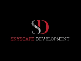 Skyscape Development logo design by Cosmos
