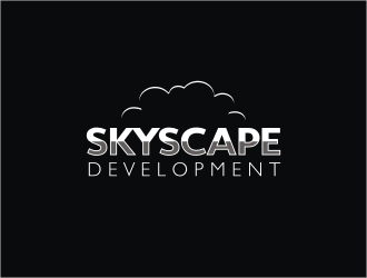 Skyscape Development logo design by catalin