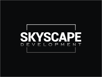 Skyscape Development logo design by catalin