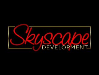 Skyscape Development logo design by xteel