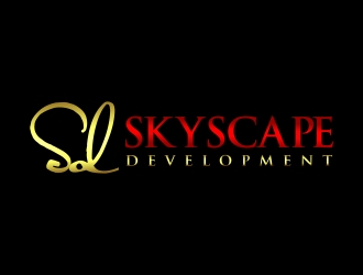 Skyscape Development logo design by xteel