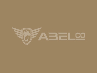 Abel Co.  logo design by josephope