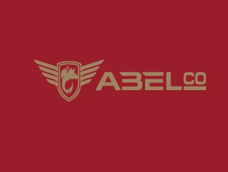 Abel Co.  logo design by josephope