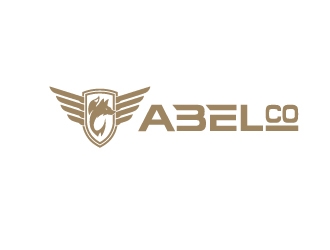 Abel Co.  logo design by josephope