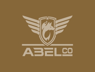 Abel Co.  logo design by josephope