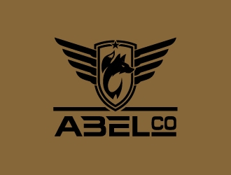 Abel Co.  logo design by josephope