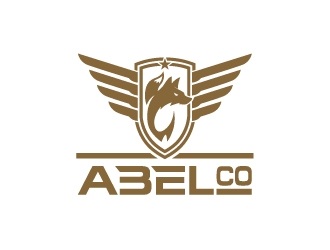 Abel Co.  logo design by josephope