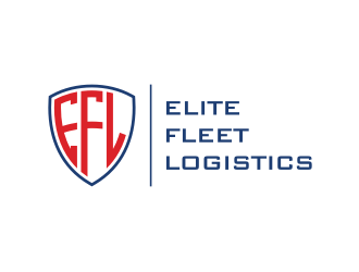 ELITE FLEET LOGISTICS logo design by Gravity