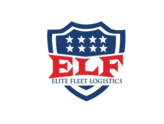 ELITE FLEET LOGISTICS logo design by art-design