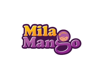 Mila Mango logo design by Gaze