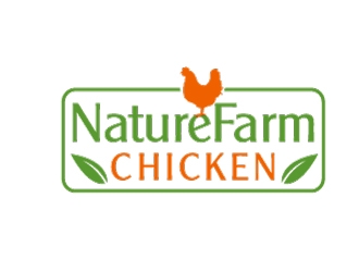 Nature Farm Chicken logo design by ZQDesigns