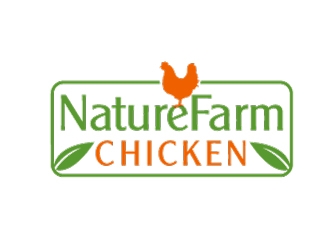 Nature Farm Chicken logo design by ZQDesigns