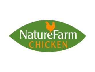 Nature Farm Chicken logo design by ZQDesigns