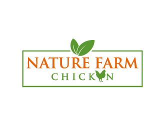 Nature Farm Chicken logo design by dchris