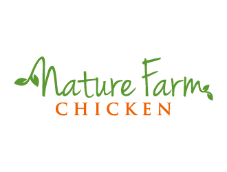 Nature Farm Chicken logo design by dchris
