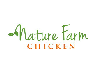 Nature Farm Chicken logo design by dchris