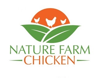 Nature Farm Chicken logo design by gogo