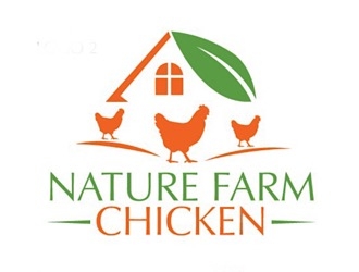 Nature Farm Chicken logo design by gogo