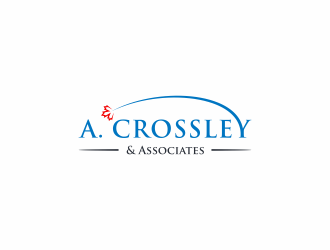 A. Crossley & Associates logo design by ammad
