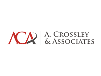 A. Crossley & Associates logo design by iltizam
