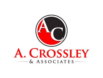 A. Crossley & Associates logo design by J0s3Ph