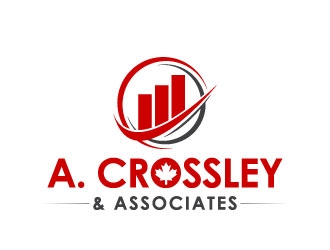A. Crossley & Associates logo design by J0s3Ph