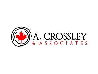 A. Crossley & Associates logo design by done