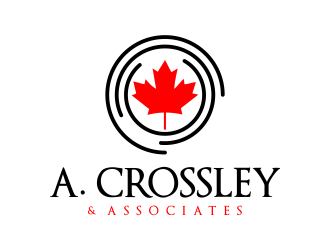 A. Crossley & Associates logo design by done
