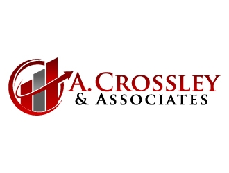 A. Crossley & Associates logo design by jaize