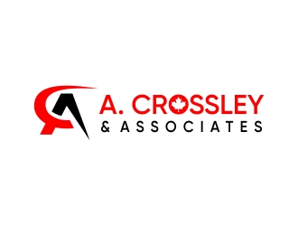 A. Crossley & Associates logo design by excelentlogo