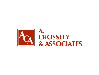 A. Crossley & Associates logo design by sokha