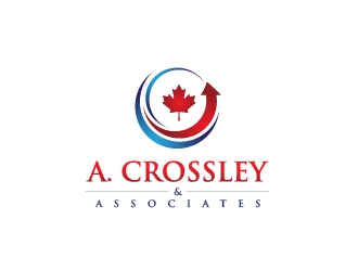 A. Crossley & Associates logo design by usef44