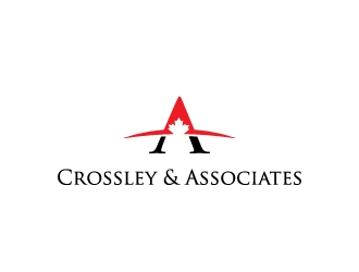A. Crossley & Associates logo design by zakdesign700