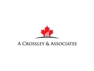 A. Crossley & Associates logo design by zakdesign700