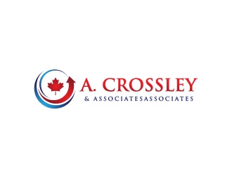 A. Crossley & Associates logo design by usef44