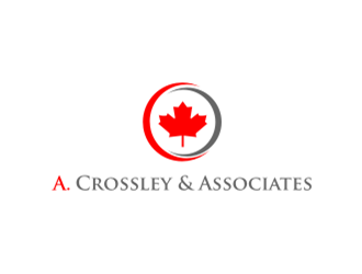 A. Crossley & Associates logo design by sheilavalencia