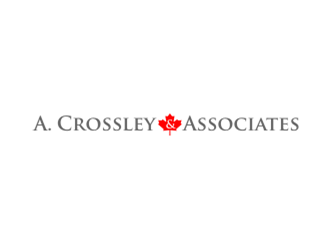 A. Crossley & Associates logo design by sheilavalencia
