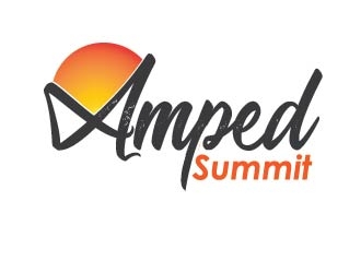Amped Summit logo design by ruthracam