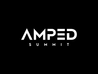 Amped Summit logo design by excelentlogo