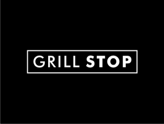 Grill Stop logo design by sheilavalencia