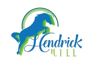 Hendrick Hill logo design by ruthracam